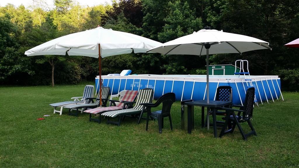 I Tre Abeti - Holiday House Vezzano Ligure Buitenkant foto