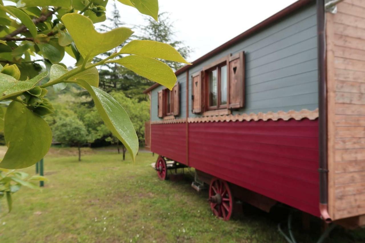 I Tre Abeti - Holiday House Vezzano Ligure Buitenkant foto