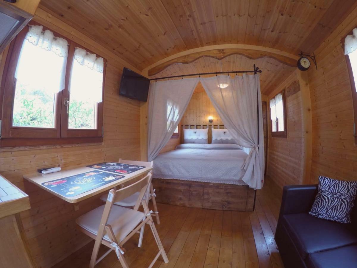 I Tre Abeti - Holiday House Vezzano Ligure Buitenkant foto
