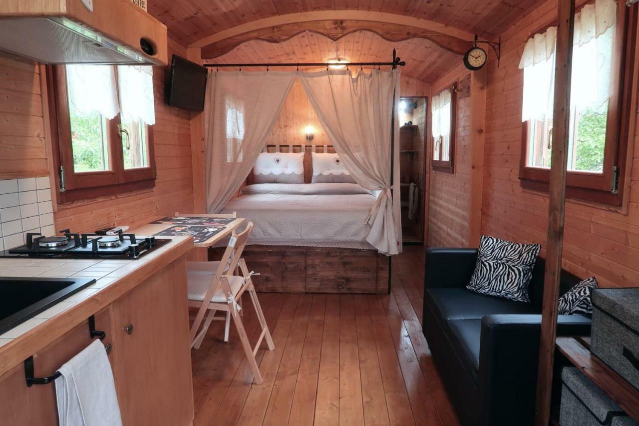 I Tre Abeti - Holiday House Vezzano Ligure Buitenkant foto