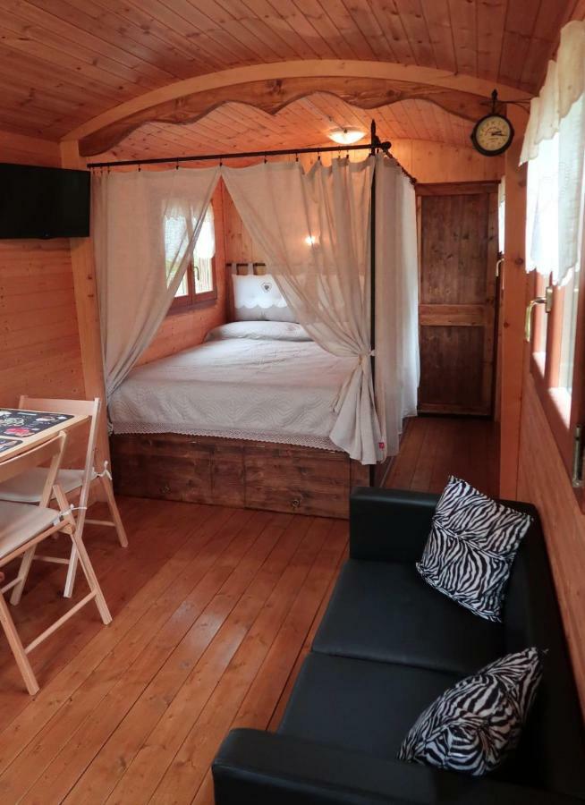 I Tre Abeti - Holiday House Vezzano Ligure Buitenkant foto