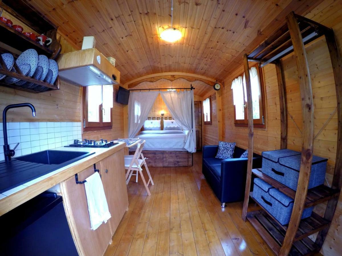 I Tre Abeti - Holiday House Vezzano Ligure Buitenkant foto