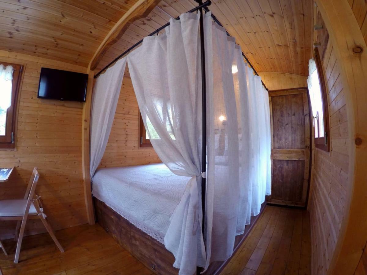I Tre Abeti - Holiday House Vezzano Ligure Buitenkant foto