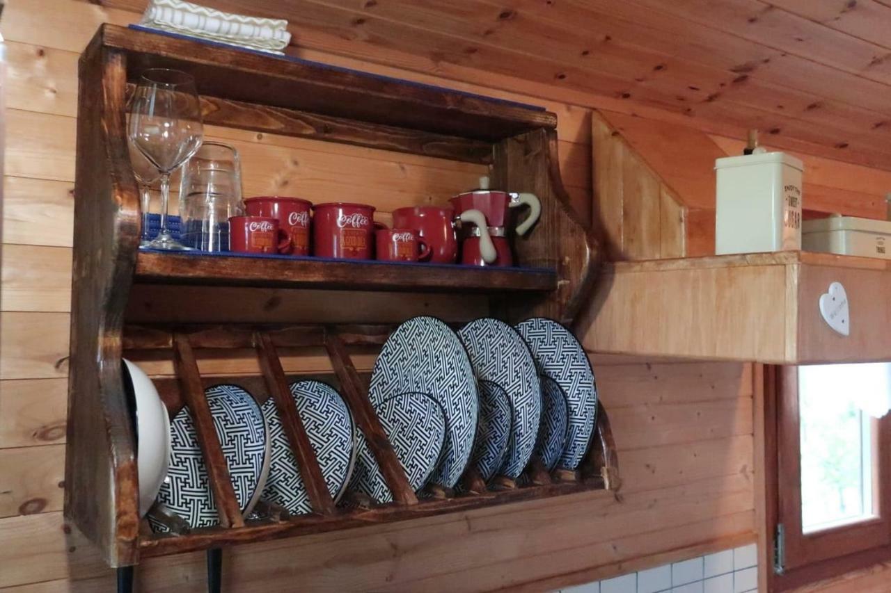 I Tre Abeti - Holiday House Vezzano Ligure Buitenkant foto