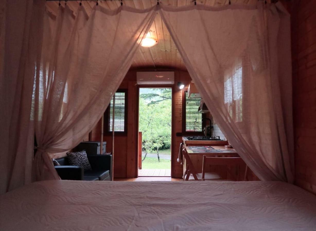 I Tre Abeti - Holiday House Vezzano Ligure Buitenkant foto