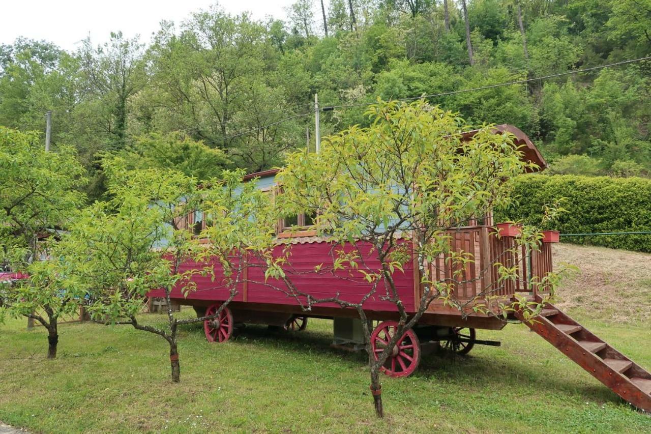 I Tre Abeti - Holiday House Vezzano Ligure Buitenkant foto
