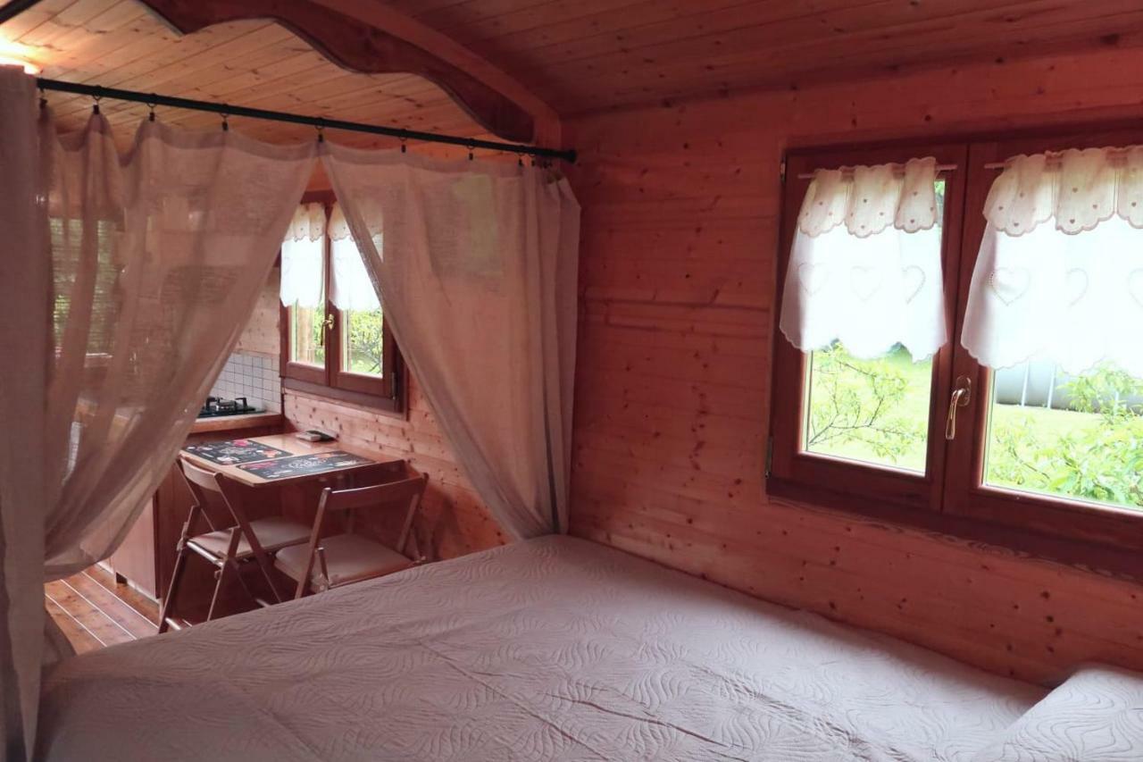 I Tre Abeti - Holiday House Vezzano Ligure Buitenkant foto