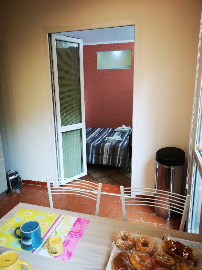 I Tre Abeti - Holiday House Vezzano Ligure Buitenkant foto
