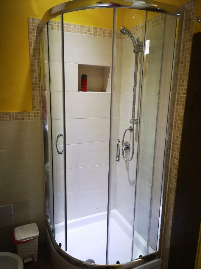 I Tre Abeti - Holiday House Vezzano Ligure Buitenkant foto