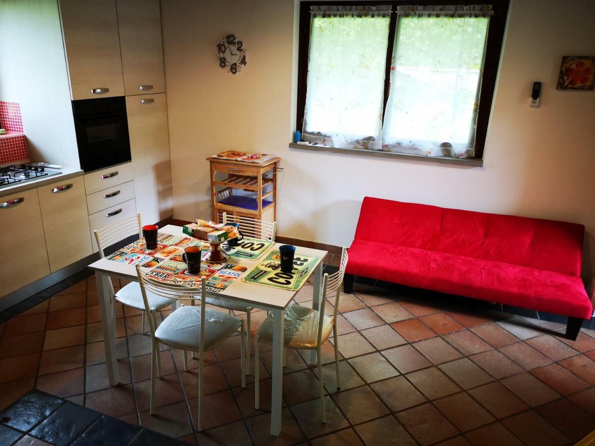 I Tre Abeti - Holiday House Vezzano Ligure Buitenkant foto