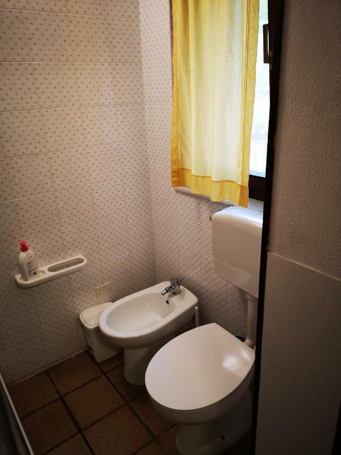 I Tre Abeti - Holiday House Vezzano Ligure Buitenkant foto