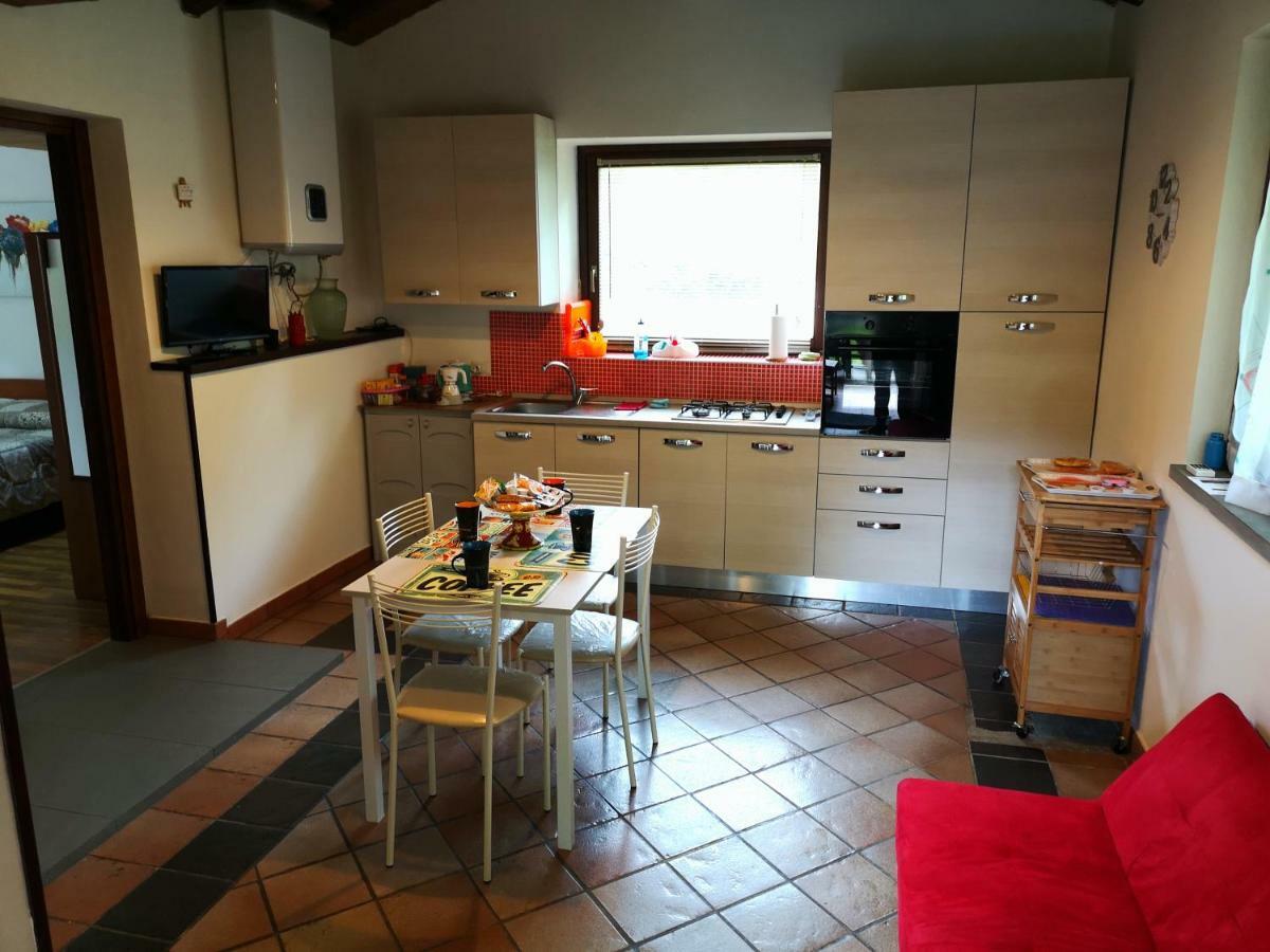 I Tre Abeti - Holiday House Vezzano Ligure Buitenkant foto