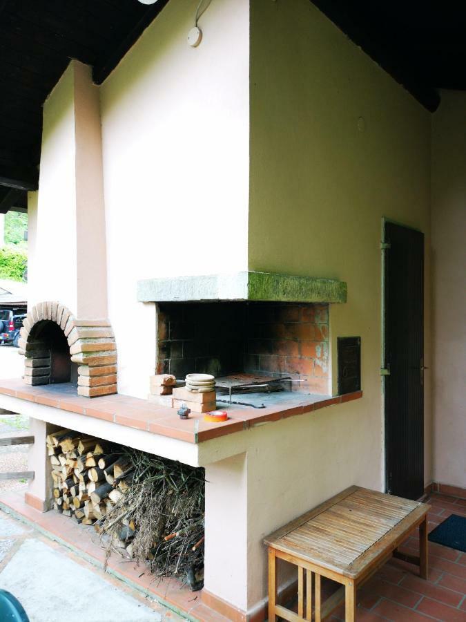I Tre Abeti - Holiday House Vezzano Ligure Buitenkant foto
