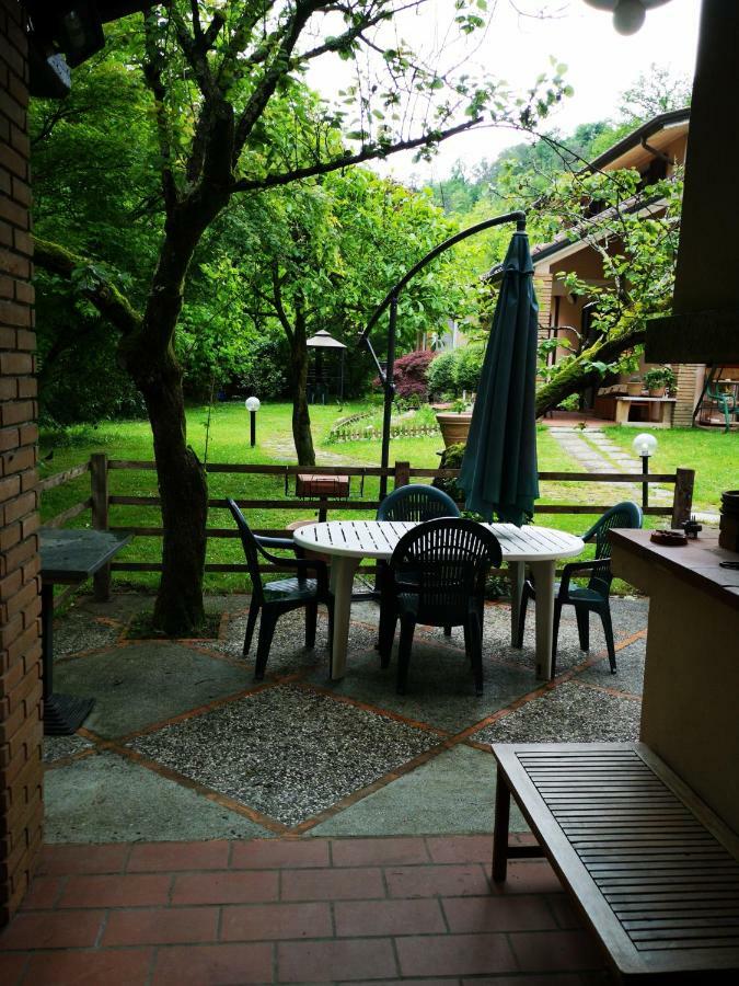 I Tre Abeti - Holiday House Vezzano Ligure Buitenkant foto