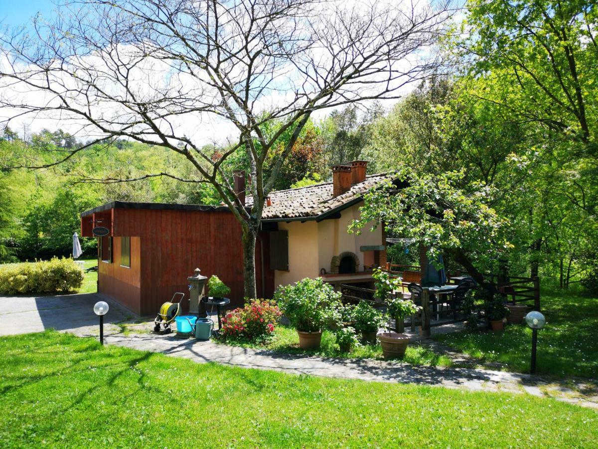 I Tre Abeti - Holiday House Vezzano Ligure Buitenkant foto