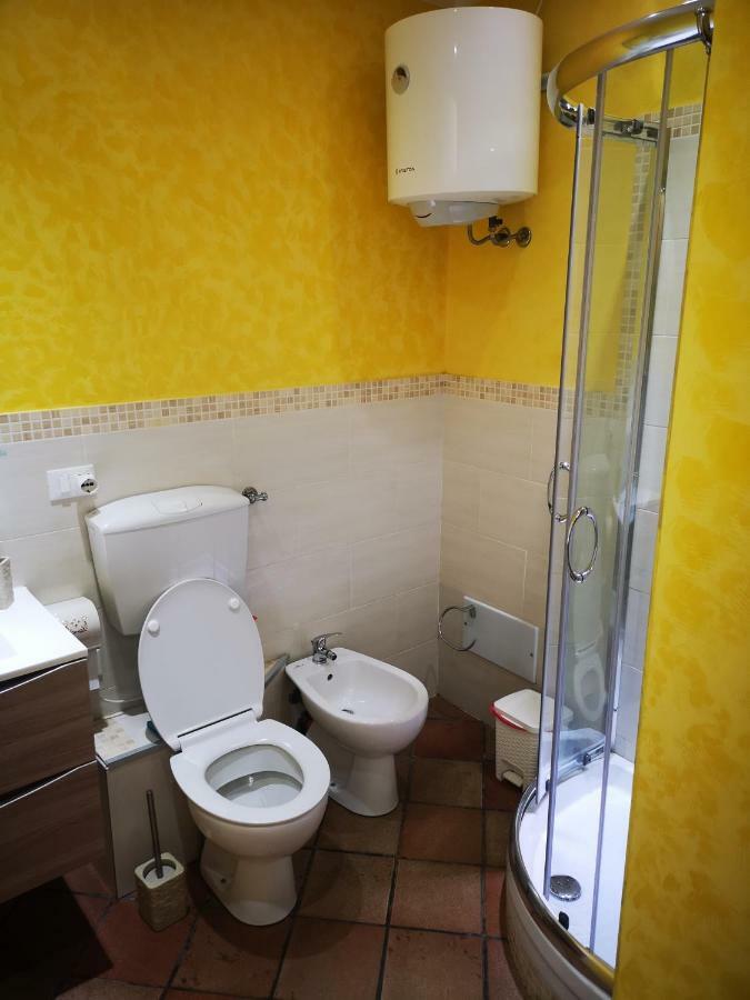 I Tre Abeti - Holiday House Vezzano Ligure Buitenkant foto