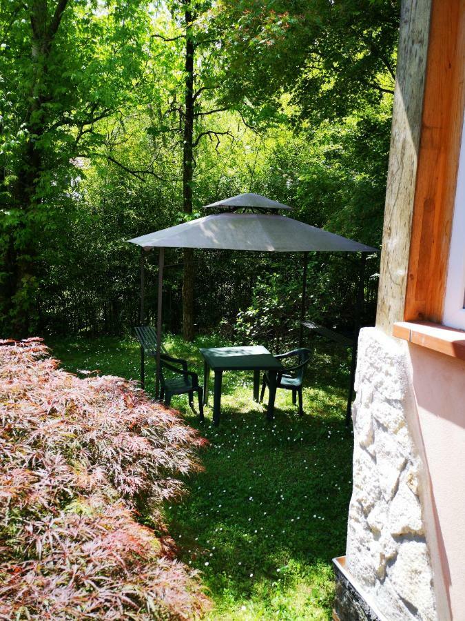 I Tre Abeti - Holiday House Vezzano Ligure Buitenkant foto