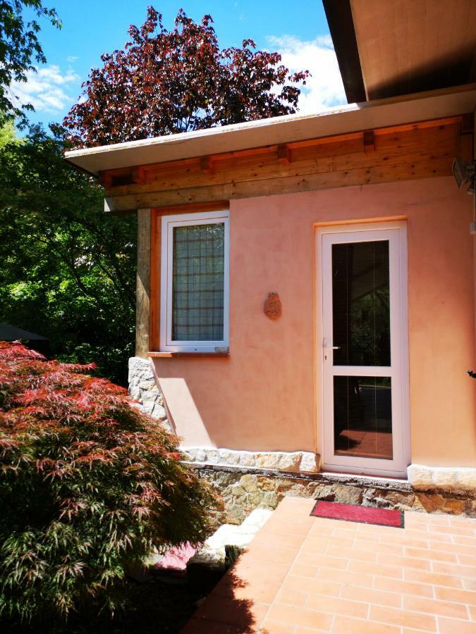 I Tre Abeti - Holiday House Vezzano Ligure Buitenkant foto