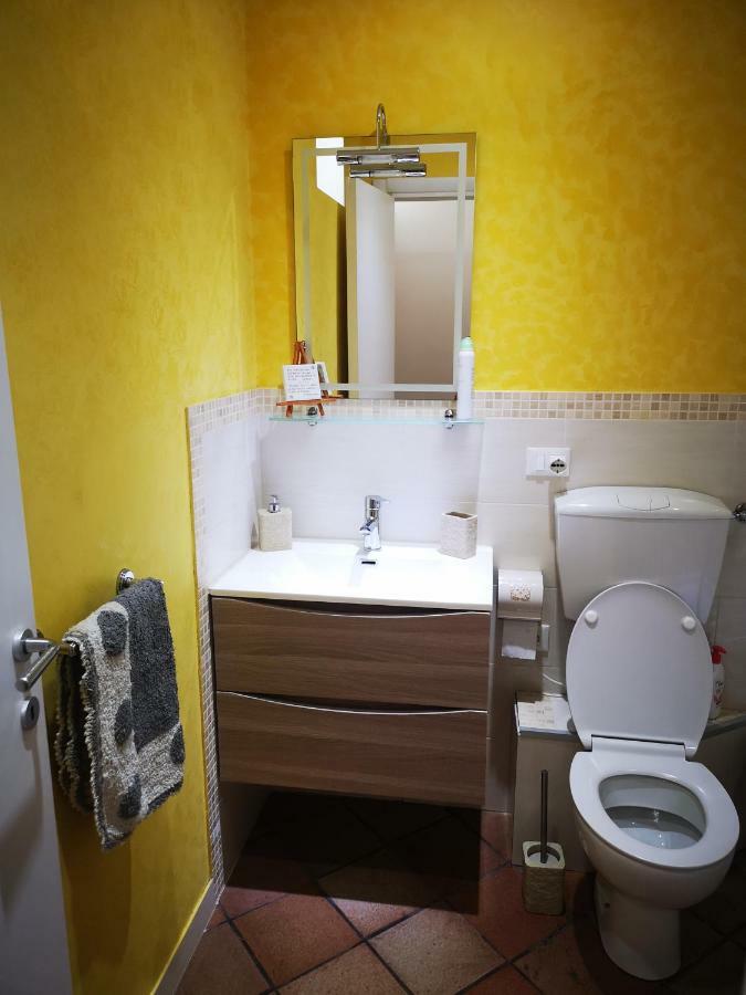 I Tre Abeti - Holiday House Vezzano Ligure Buitenkant foto