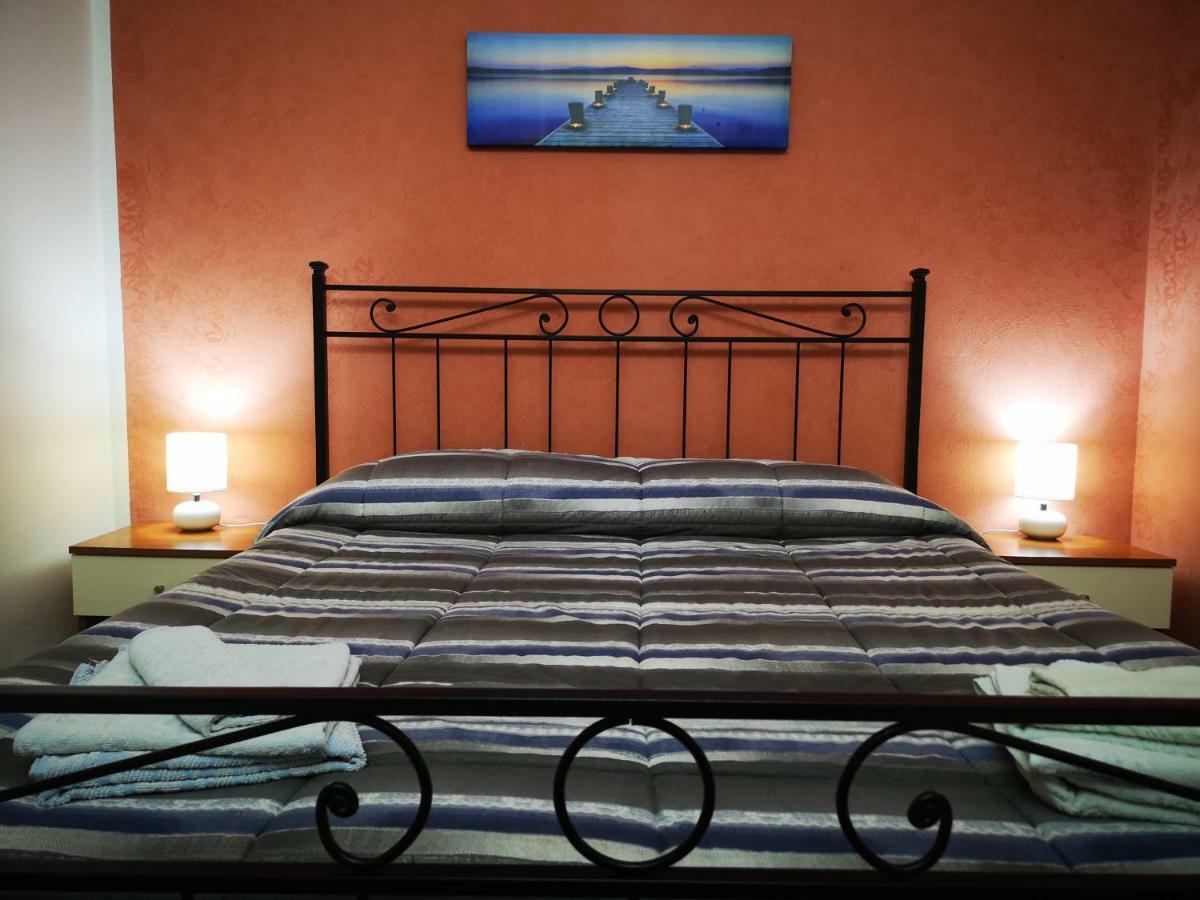 I Tre Abeti - Holiday House Vezzano Ligure Buitenkant foto