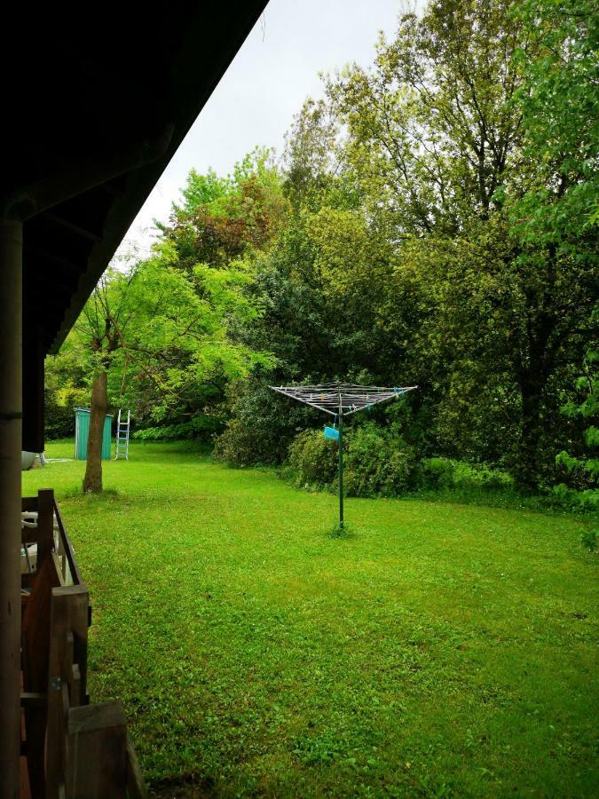 I Tre Abeti - Holiday House Vezzano Ligure Buitenkant foto